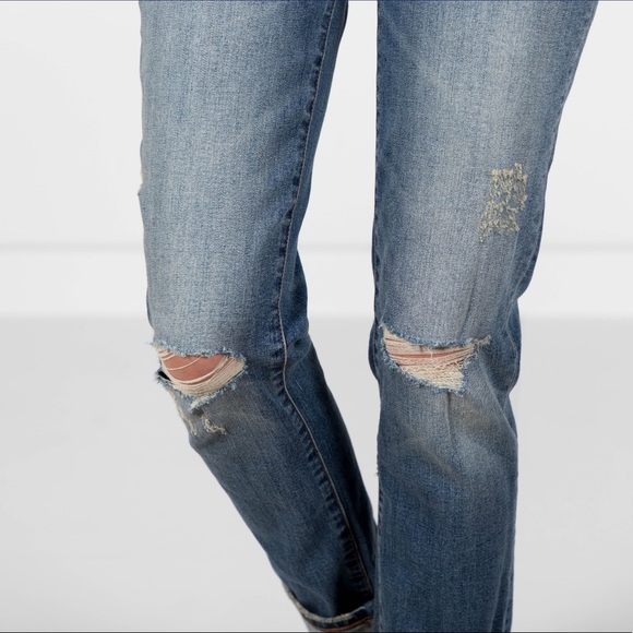 Joslyn Girlfriend Fit Denim - Picture 4 of 4